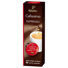 OBLIO DISCOUNTER CAFEA TCHIBO 70G CAFISSIMO ELEGANT AROMA CAPSULE (10)