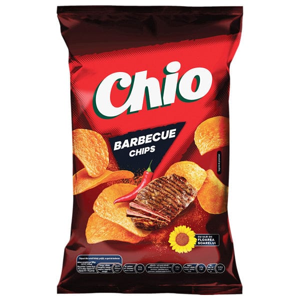 OBLIO DISCOUNTER Chio Chips 140 gr Barbeque (10 buc) 15