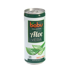 OBLIO DISCOUNTER SUC BABU 0.24L DOZA ALOE VERA (30)