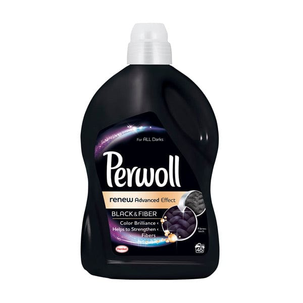 OBLIO DISCOUNTER DETERGENT PERWOLL 2.97L RENEW BLACK (6)