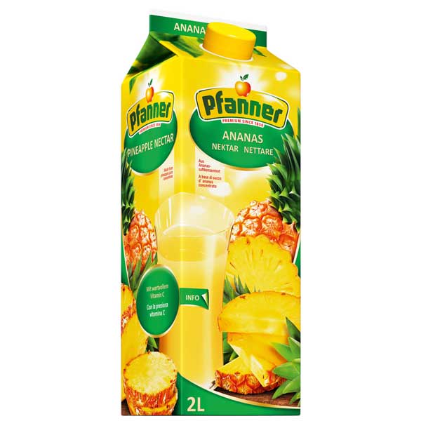 OBLIO DISCOUNTER GUNZ SUC PFANNER 2L ANANAS 50% 81048