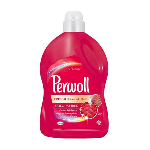 OBLIO DISCOUNTER DETERGENT PERWOLL 2.97L RENEW COLOR (6)