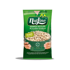 OBLIO DISCOUNTER NUTLINE Miez seminte floarea soarelui 50g (12 buc)