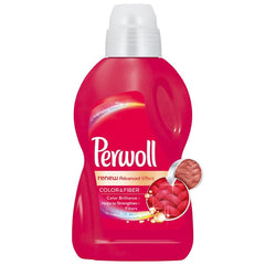 OBLIO DISCOUNTER DETERGENT PERWOLL 0.9L LICHID COLOR FIBER (8)