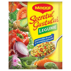 OBLIO DISCOUNTER SECRETUL GUSTULUI MAGGI 75G LEGUME (20)