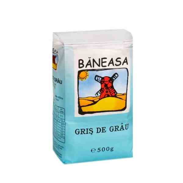 OBLIO DISCOUNTER GRIS BANEASA 0.5KG (10)