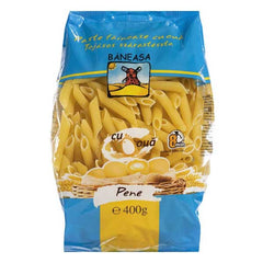 OBLIO DISCOUNTER PASTE BANEASA 400G PENNE CU OUA (28 )