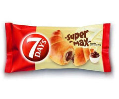 OBLIO DISCOUNTER CROISSANT 7 DAYS SUPER MAX  CACAO 110G