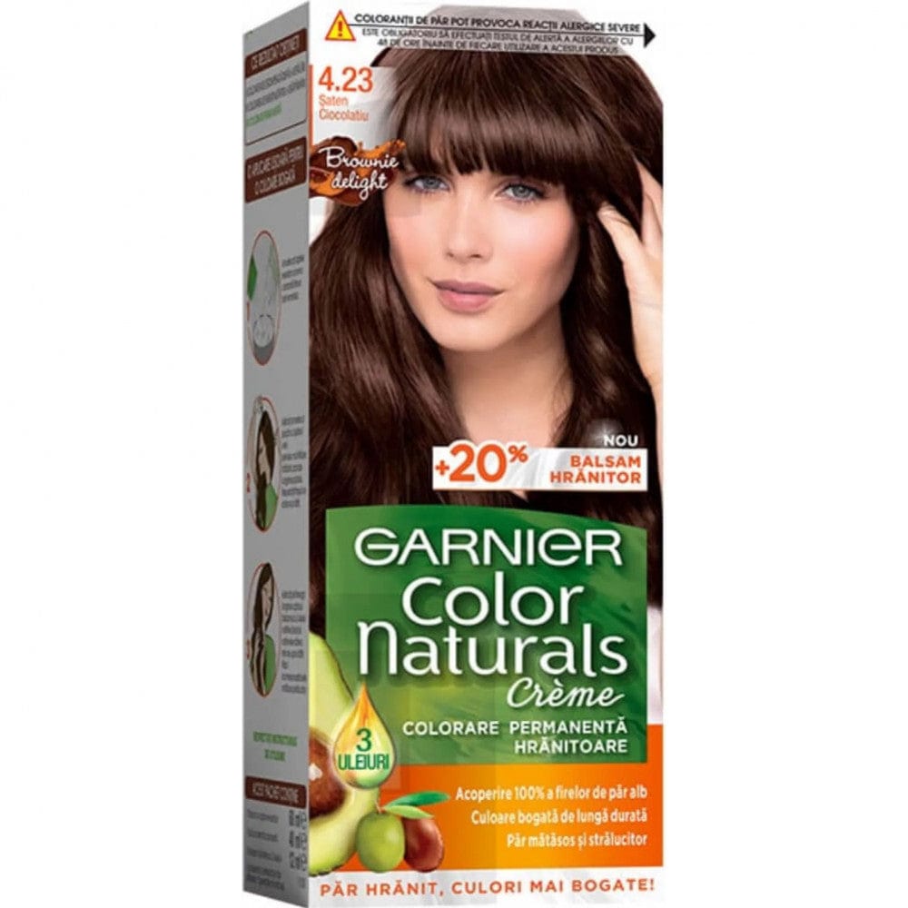 OBLIO DISCOUNTER VOPSEA GARNIER COLOR NATURALS 6.34