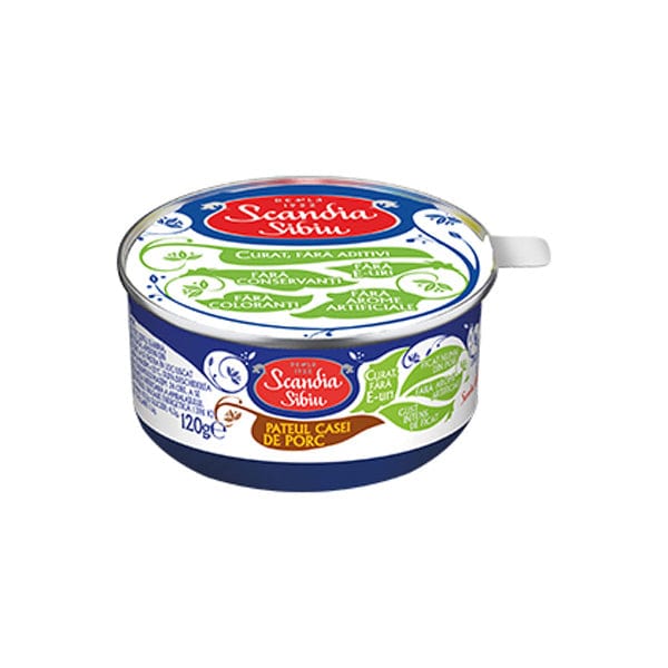 OBLIO DISCOUNTER PATE SCANDIA SIBIU 120G PORC (6)