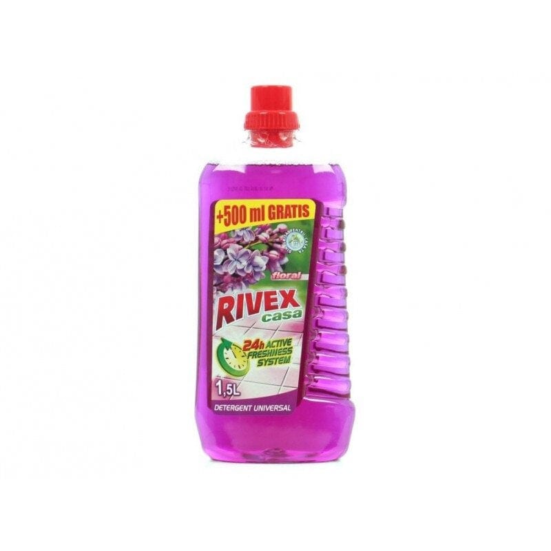 OBLIO DISCOUNTER SOLUTIE RIVEX 1.5L PARDOSELI FLORAL (10)