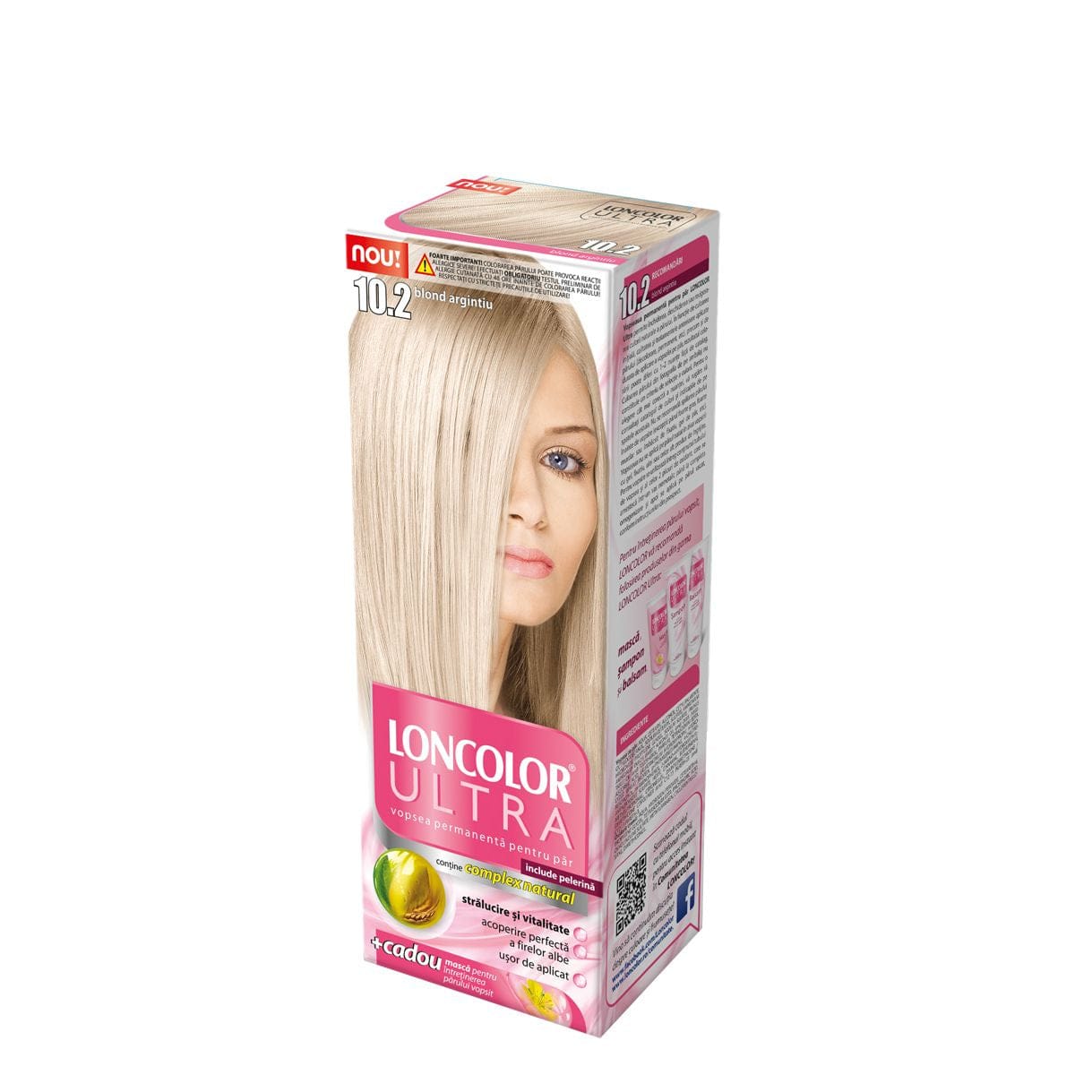 OBLIO DISCOUNTER VOPSEA LONCOLOR ULTRA 10.2
