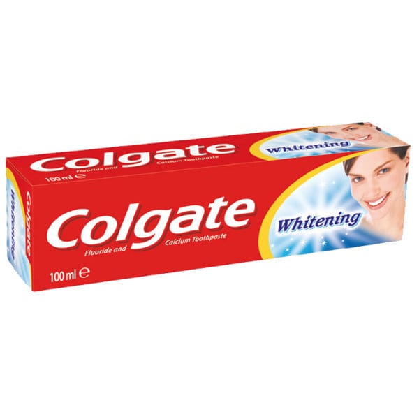 OBLIO DISCOUNTER PASTA DINTI COLGATE 100ML CA WHITENING