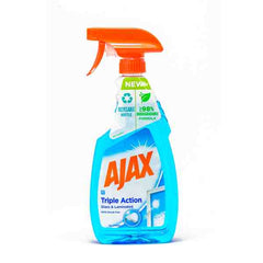 OBLIO DISCOUNTER SOLUTIE AJAX 500ML GEAM TRIPLE ACTION (12)