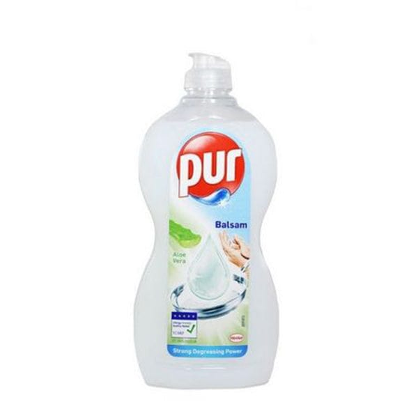 OBLIO DISCOUNTER DETERGENT VASE PUR 450ML ALOE VERA (20)