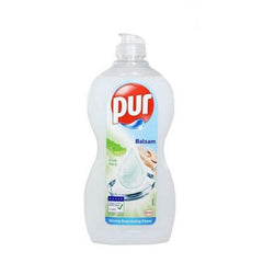 OBLIO DISCOUNTER DETERGENT VASE PUR 450ML ALOE VERA (20)