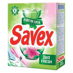 OBLIO DISCOUNTER DETERGENT SAVEX 300G AUTOMAT 2IN1 FRESH (22)