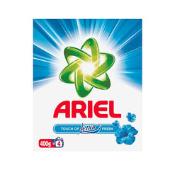 OBLIO DISCOUNTER DETERGENT ARIEL 400G AUTOMAT LENOR FRESH (11)