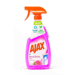 OBLIO DISCOUNTER SOLUTIE AJAX 500ML GEAM PINK (12)