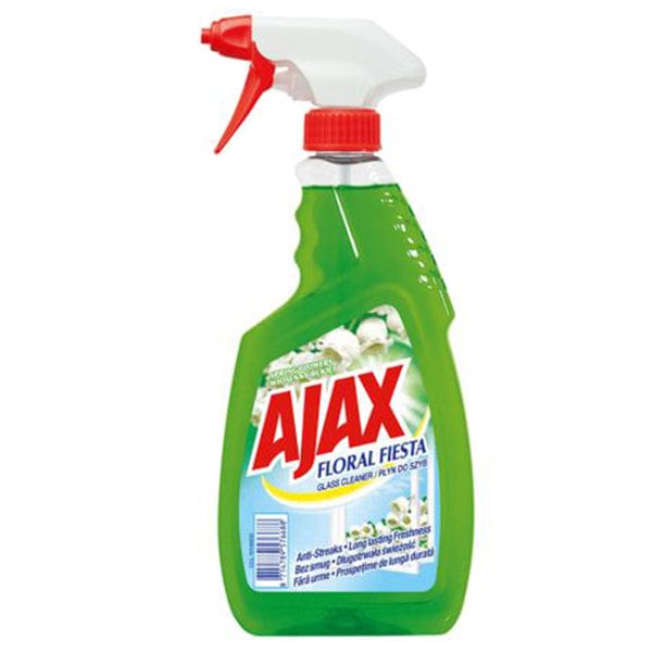OBLIO DISCOUNTER SOLUTIE AJAX 500ML GEAM GREEN (12)