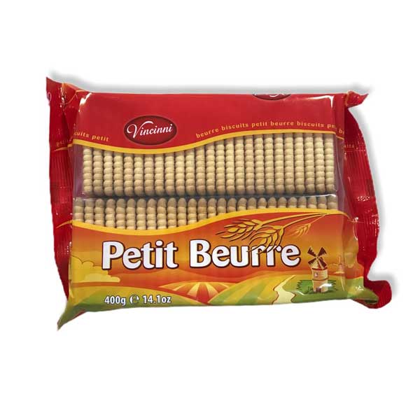 OBLIO DISCOUNTER BISCUITI VINCINNI 400G PETIT BEURRE