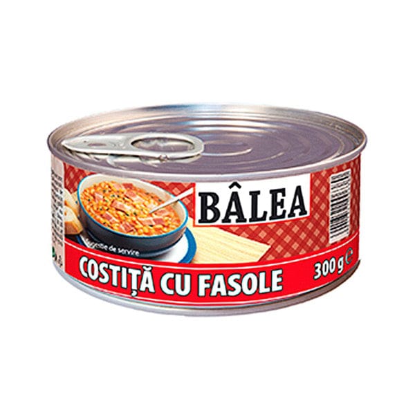 OBLIO DISCOUNTER FASOLE BALEA 300G COSTITA (6)