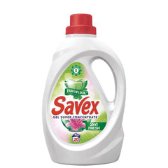 OBLIO DISCOUNTER DETERGENT LICHID SAVEX 2IN1 FRESH 1.1L *5