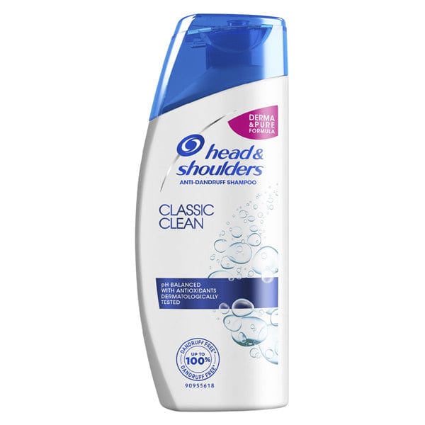 OBLIO DISCOUNTER SAMPON HEAD&SHOULDERS 400ML CLASSIC CLEAN (6)