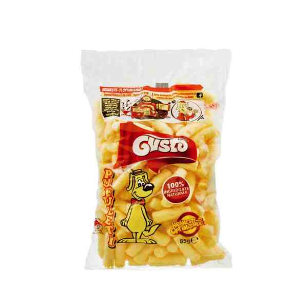 OBLIO DISCOUNTER PUFULETI GUSTO 85G SIMPLI (30)