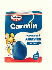 OBLIO DISCOUNTER DR.OETKER VOPSEA CARMIN 5G LICHIDA ALBASTRU 10 OUA