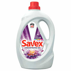 OBLIO DISCOUNTER DETERGENT SAVEX 2.2L LICHID COLOR (6)