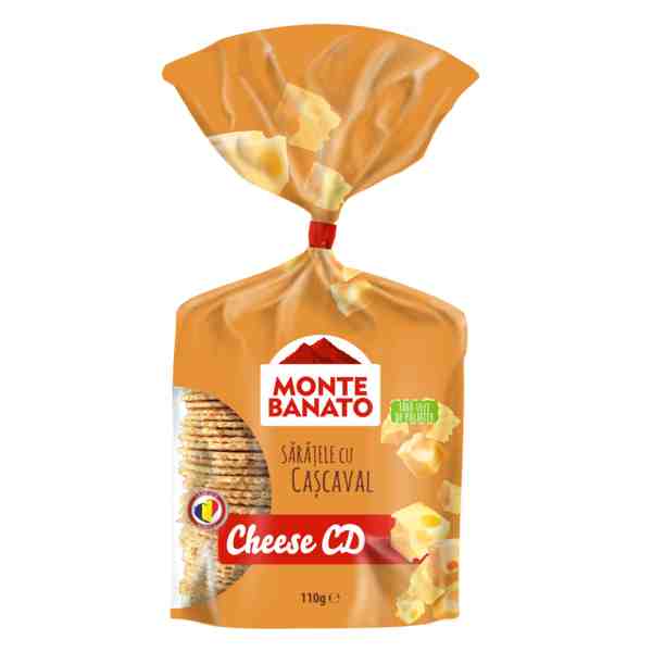 OBLIO DISCOUNTER SARATELE MONTE BANATO 110G CASCAVAL (36)