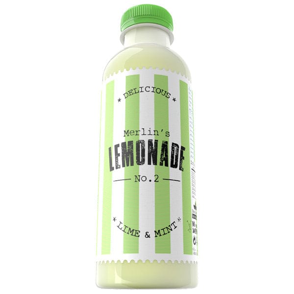 OBLIO DISCOUNTER LEMONADE NO.2 0.6L LIME MINT (6)