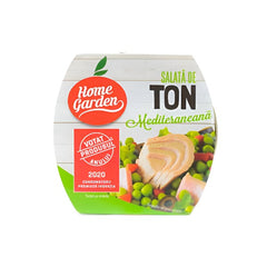 OBLIO DISCOUNTER SALATA TON HOME GARDEN 160G MEDITERANEANA (21)