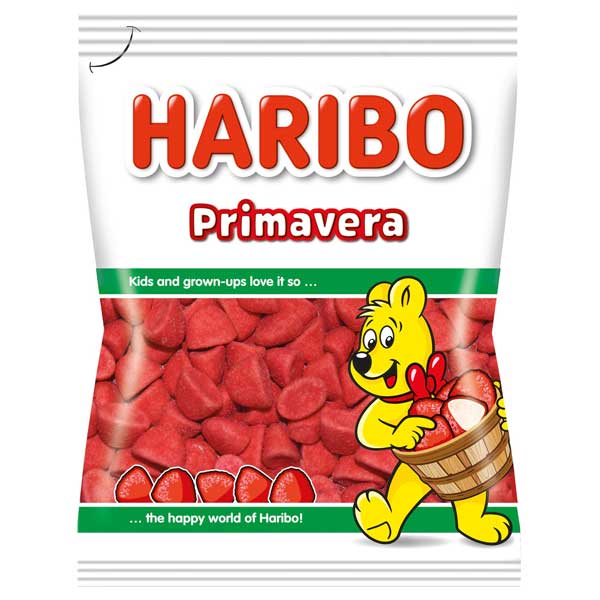 OBLIO DISCOUNTER JELEU HARIBO 100G PRIMAVERA (30)