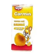 OBLIO DISCOUNTER DR.OETKER VOPSEA CARMIN 6G LICHIDA GALBEN 30 OUA