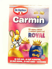OBLIO DISCOUNTER DR.OETKER VOPSEA CARMIN 20G KIT ROYAL