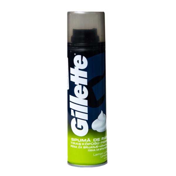 OBLIO DISCOUNTER SPUMA RAS GILLETTE 200ML LAMAIE (6)