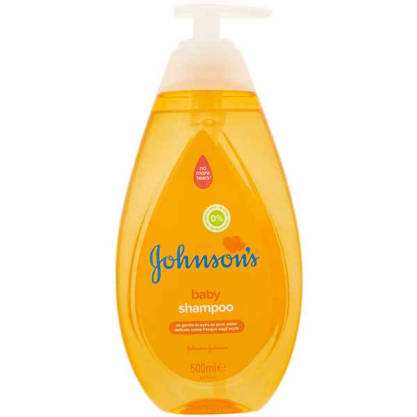 OBLIO DISCOUNTER SAMPON JOHNSONS 300ML BABY (12)