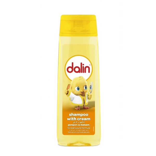 OBLIO DISCOUNTER SAMPON DALIN 200ML CU BALSAM (48)