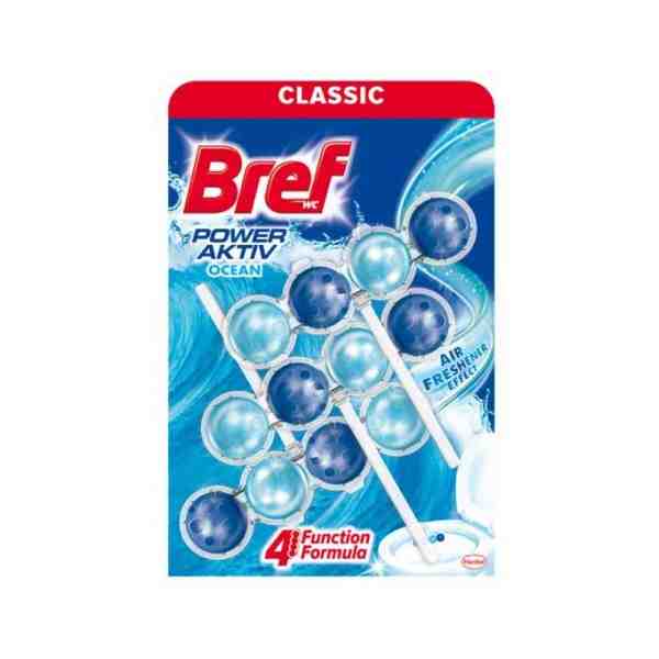 OBLIO DISCOUNTER ODORIZANT WC BREF 3*50G OCEAN (9)