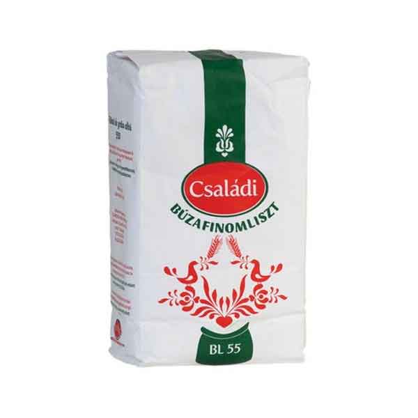 OBLIO DISCOUNTER FAINA CSALADI 5KG ALBA