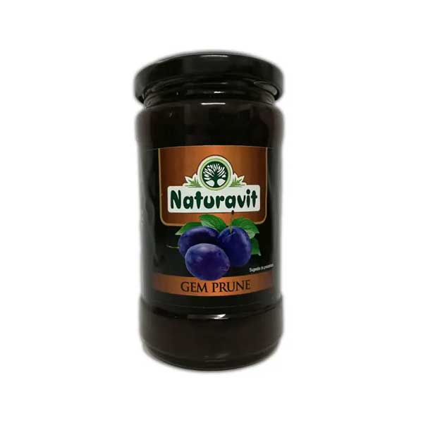 OBLIO DISCOUNTER GEM NATURAVIT 360G PRUNE