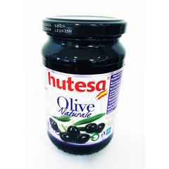 OBLIO DISCOUNTER MASLINE HUTESA 350G NEGRE INTREGI