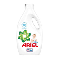 OBLIO DISCOUNTER DETERGENT ARIEL 2.2L SENSITIVE SKIN (4)