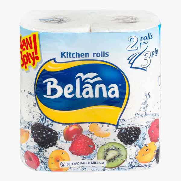 OBLIO DISCOUNTER BLV PROSOP BELANA 3 STR 2/SET (10)