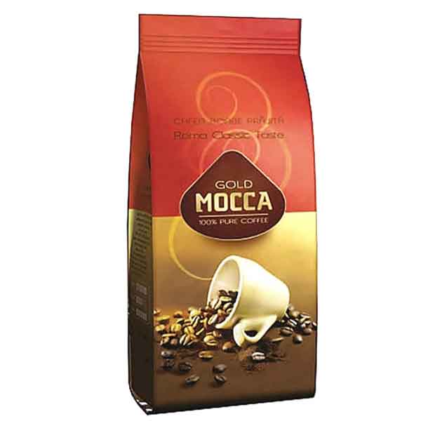 OBLIO DISCOUNTER CAFEA GOLD MOCCA 1KG BOABE ROMA CLASSIC (8)