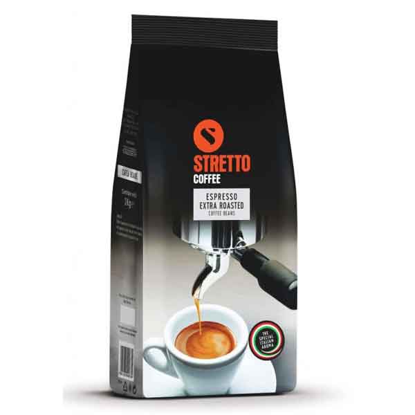 OBLIO DISCOUNTER CAFEA STRETTO 1 KG ESPRESSO CLASSIC (8)