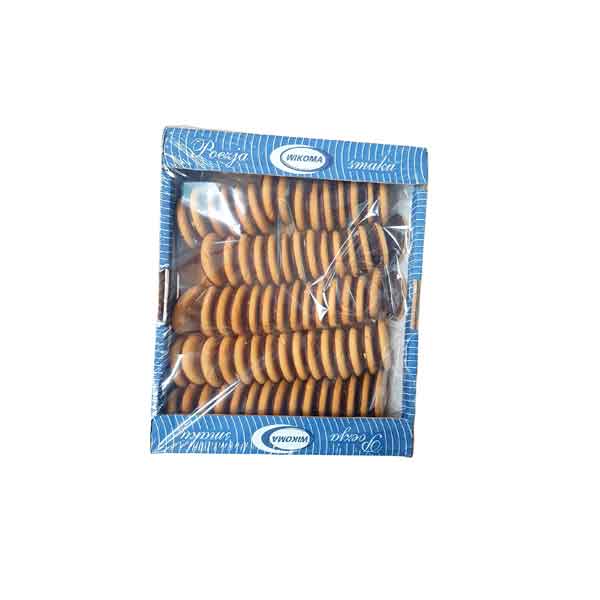 OBLIO DISCOUNTER BISCUITI WIKOMA 1KG JELEU CIOCOLATA