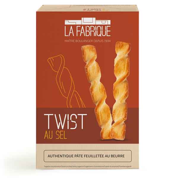 OBLIO DISCOUNTER BISCUITI LA FABRIQUE 100G SPIRALATI UNT